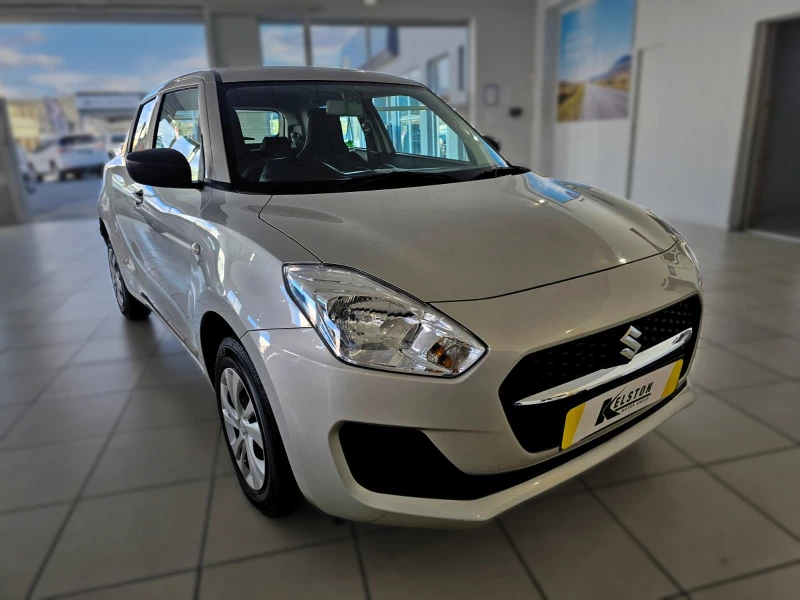 2022 Suzuki Swif 12 Ga