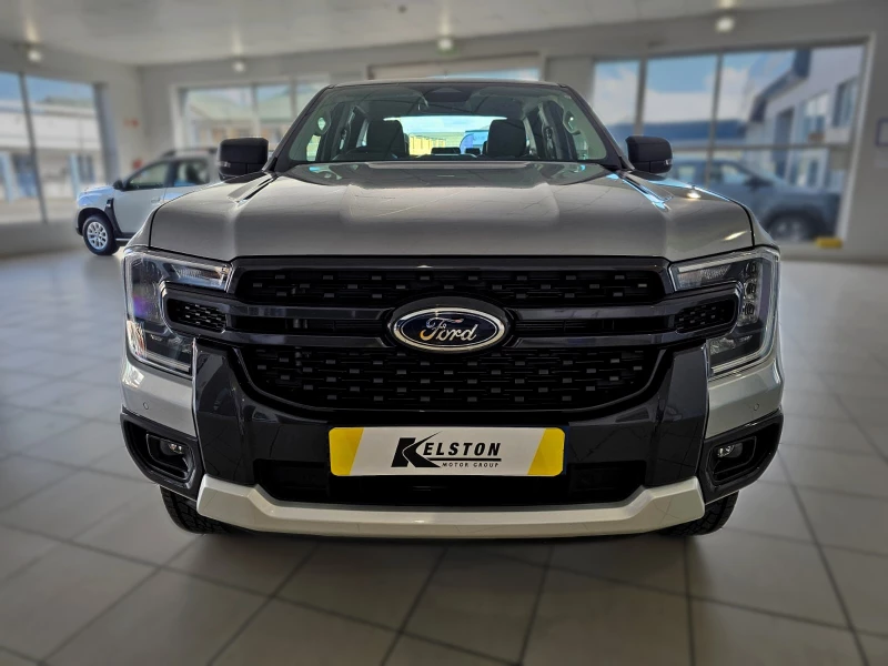 2026 Ford Ranger Double Cab 20l Bit Xlt 4x2 10at