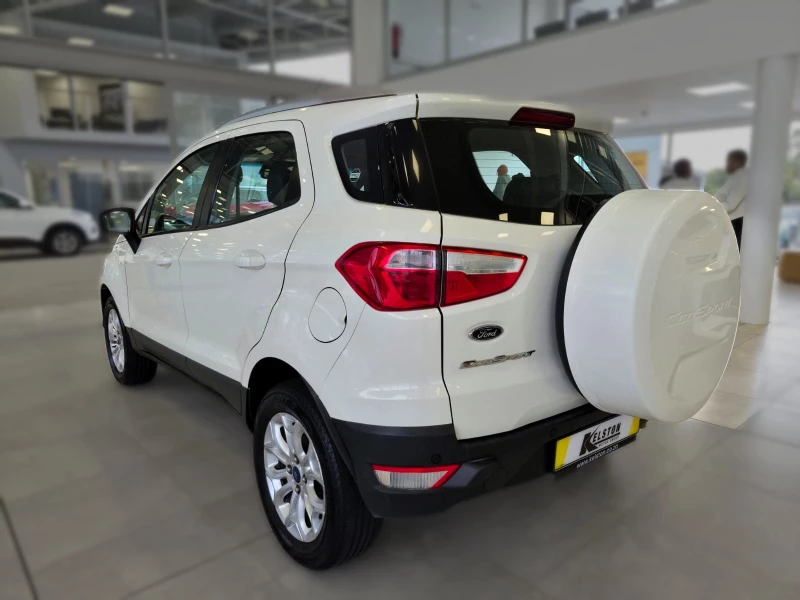 2018 Ford Ecosport 15 Tdci Titanium