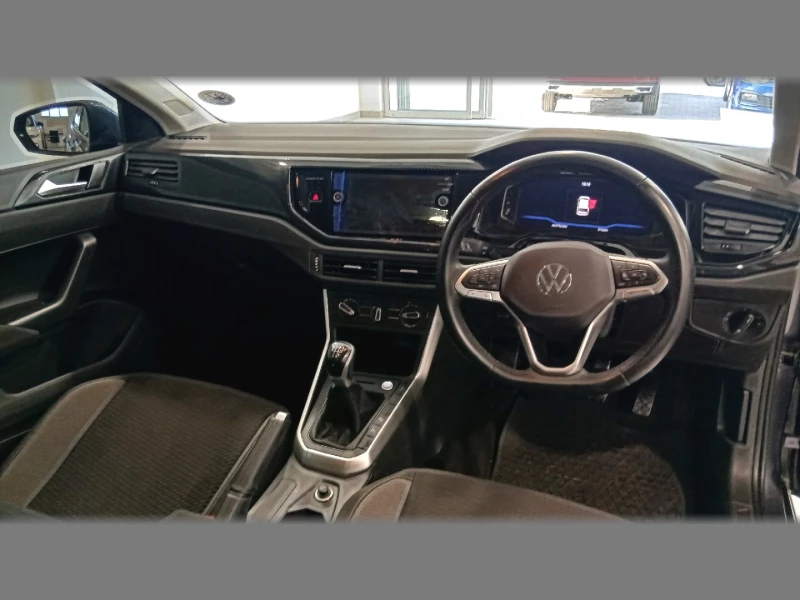 2026 Volkswagen Polo 1.0 Tsi Life