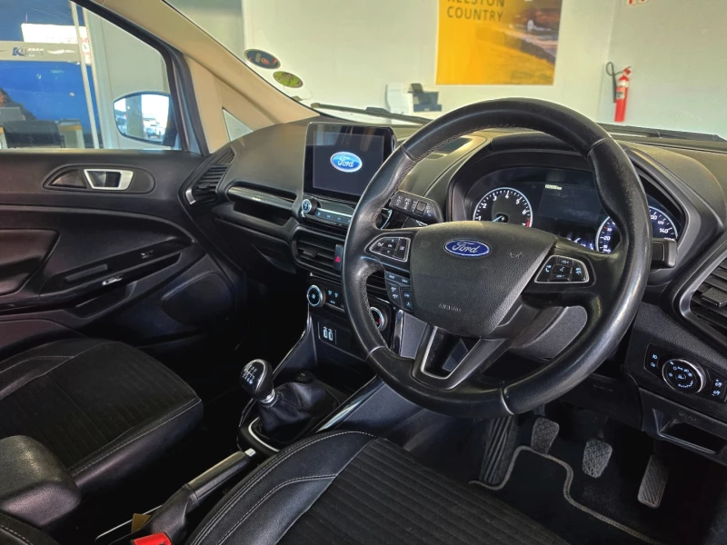 2020 Ford 1.0 Ecoboost Titanium 6mt