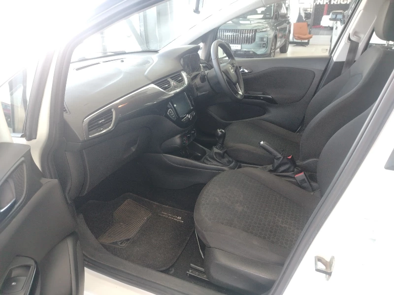 2017 Opel Corsa 10t Ecoflex Essentia 5 Door