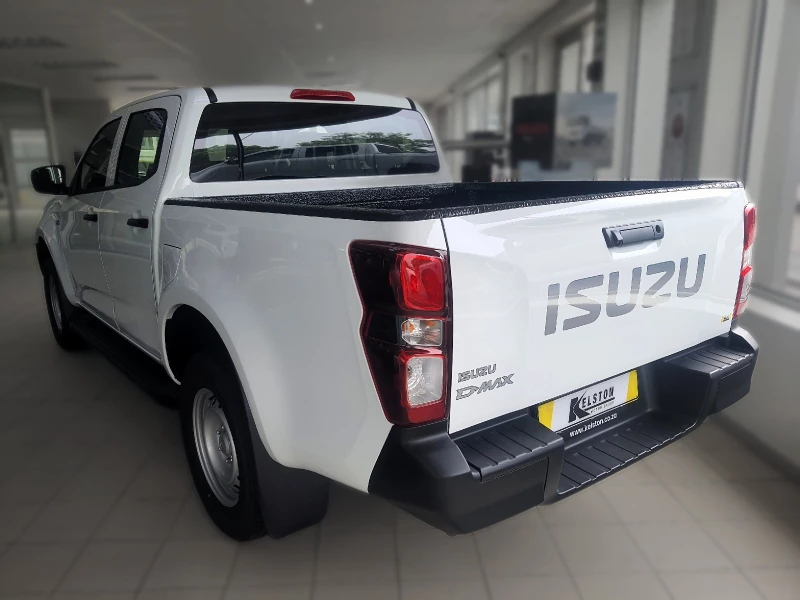 2026 Isuzu 1.9 Ddi Double Cab Hr L A/t