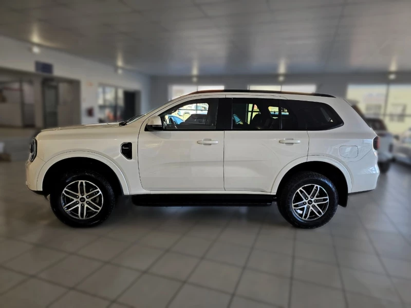 2023 Ford Everest 20l Bit Xlt 4x2 At