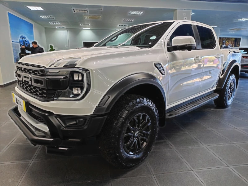 2025 Ford Ranger 30 V6 Bi Turbo Ecoboost Raptor 4x4 At