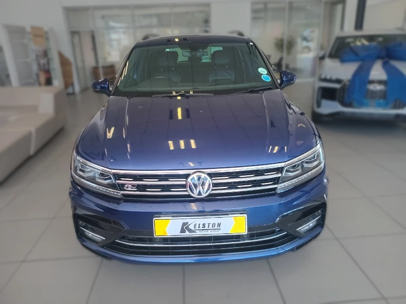 2017 VOLKSWAGEN TIGUAN 1.4 TSI 110KW COMFORTLINE 2WD DSG