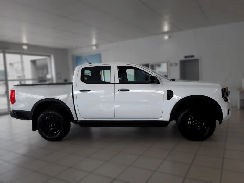 2026 Ford Ranger Double Cab 20l Sit Xl 4x2 6mt
