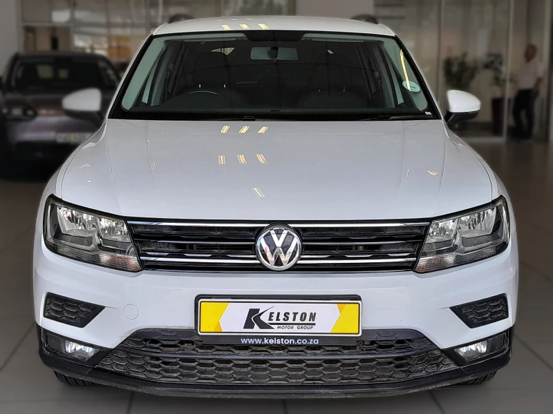 2019 Volkswagen Tiguan 1.4 Tsi 110kw Trendline 2wd Dsg