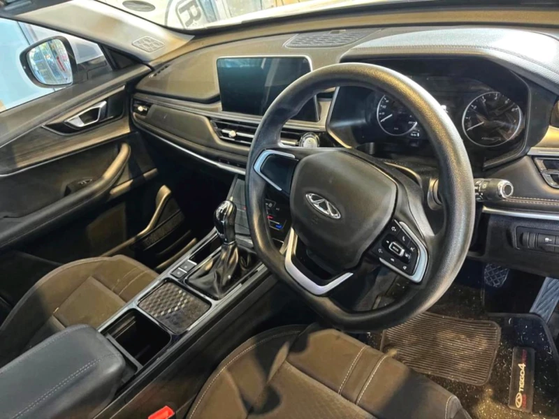 2025 Chery Tiggo 4 Pro 15 Lit