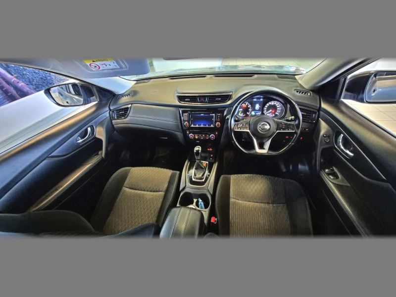 2023 Nissan X Trail 25 Acenta 4x4 Cvt