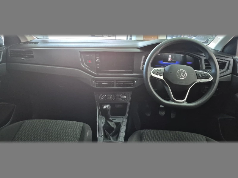 2025 Volkswagen Polo 1.0 Tsi