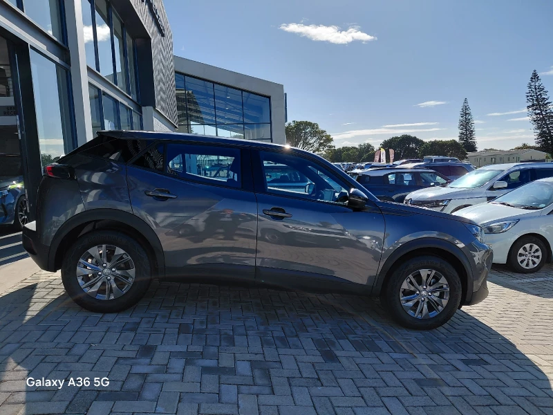 PEUGEOT 2008 P24 ACTIVE 1.2 96KW 6-SPEED