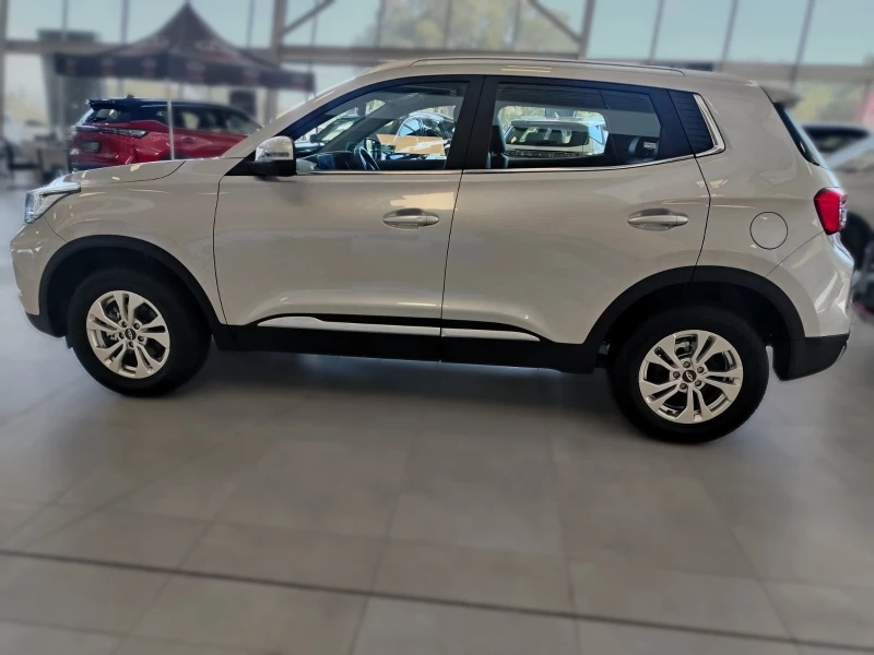 2026 Chery Tiggo 4 Pro Lite Mt