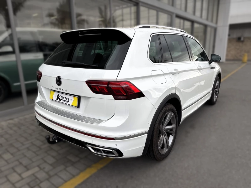 2024 Volkswagen Tiguan 1.4 Tsi R-line Dsg 110kw