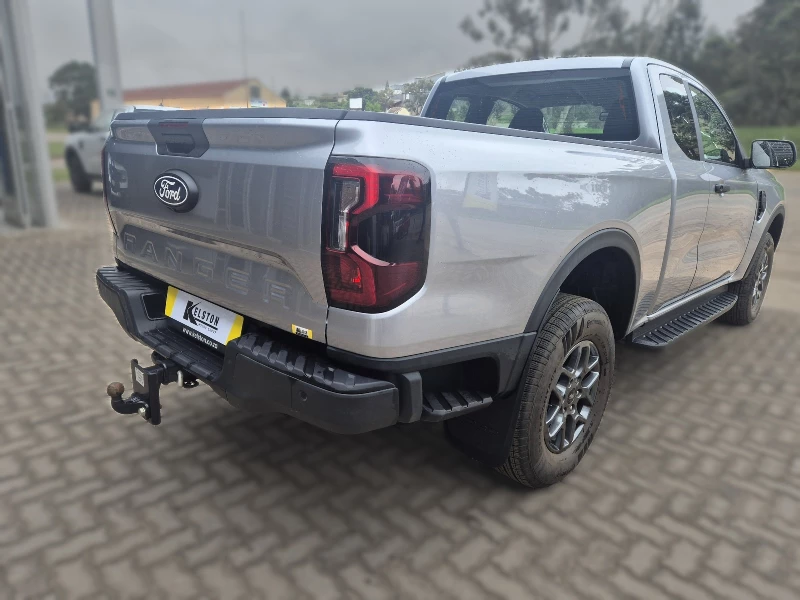 2026 Ford Ranger Super Cab 20l Sit Xlt 4x2 10at