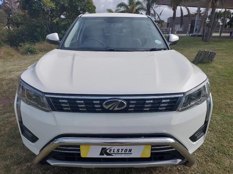 2021 Mahindra  Xuv 300 W8 Diesel
