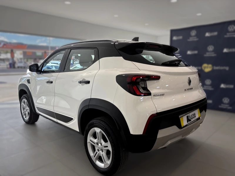 2025 Renault Kiger 1.0 Turbo Mt Zen