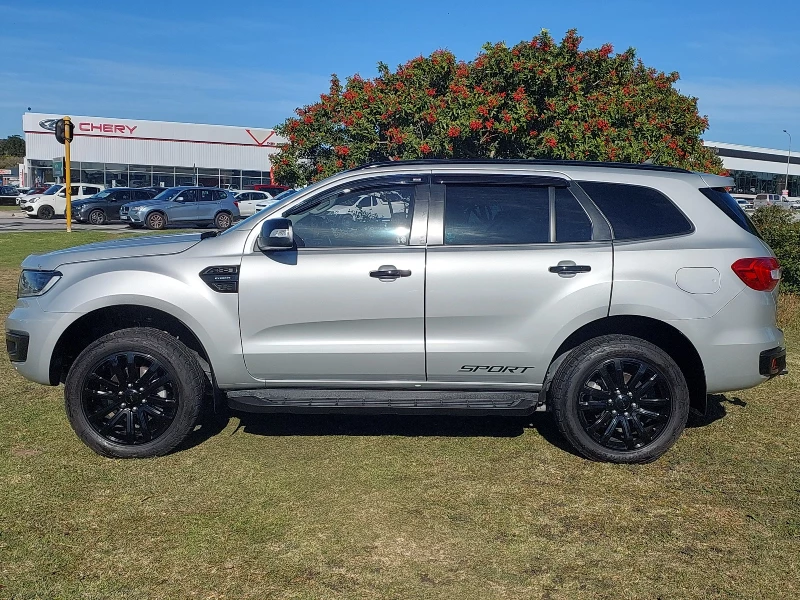 2022 Ford Everest 2.0d Xl Sport Automatic 