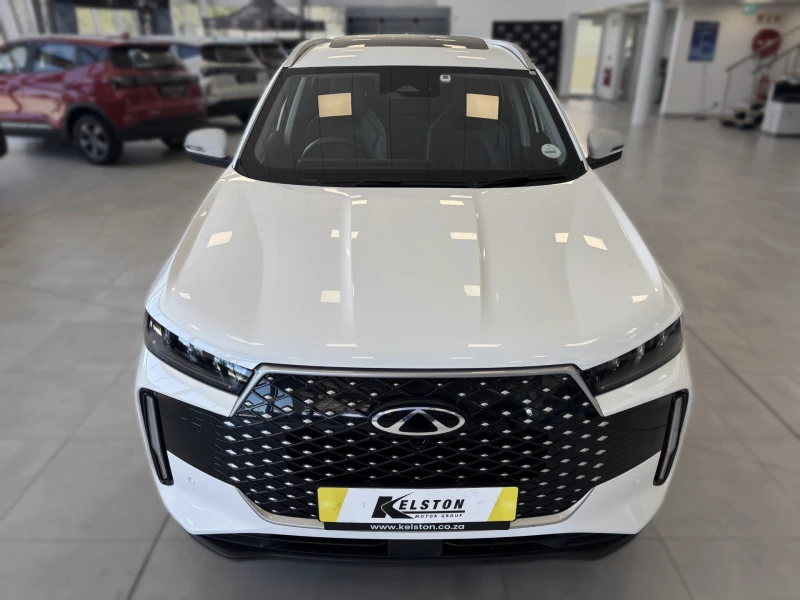 2025 Chery Tiggo Cross Elite Dct