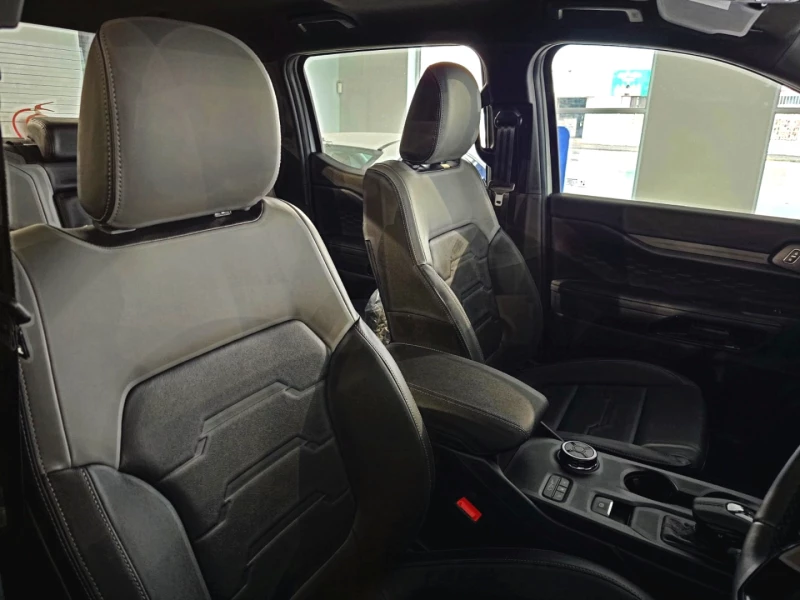 FORD RANGER DOUBLE CAB 3.0L V6 SPORT 4WD 10AT