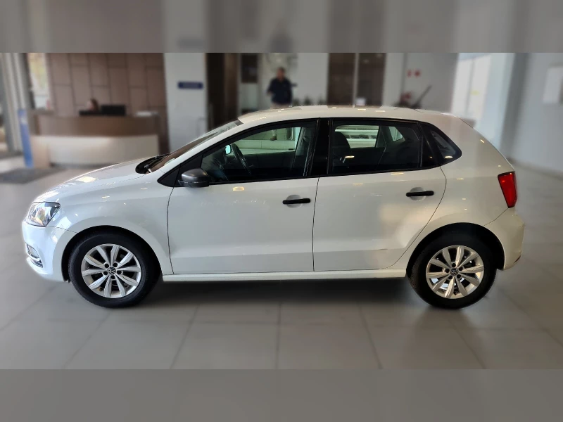 2014 Volkswagen Polo Tsi 66kw Trendline