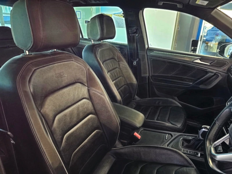 2023 Volkswagen Tiguan 1.4 Tsi R-line Dsg 110kw