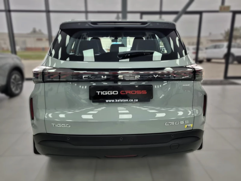 CHERY TIGGO 4 CROSS LITE CVT