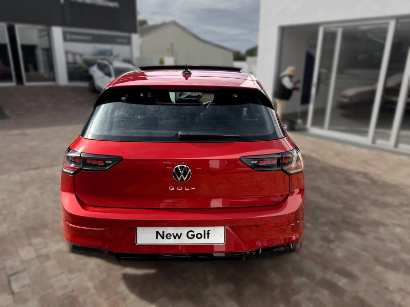 VOLKSWAGEN GOLF 1.4 TSI 110KW R-LINE TIPTRONIC