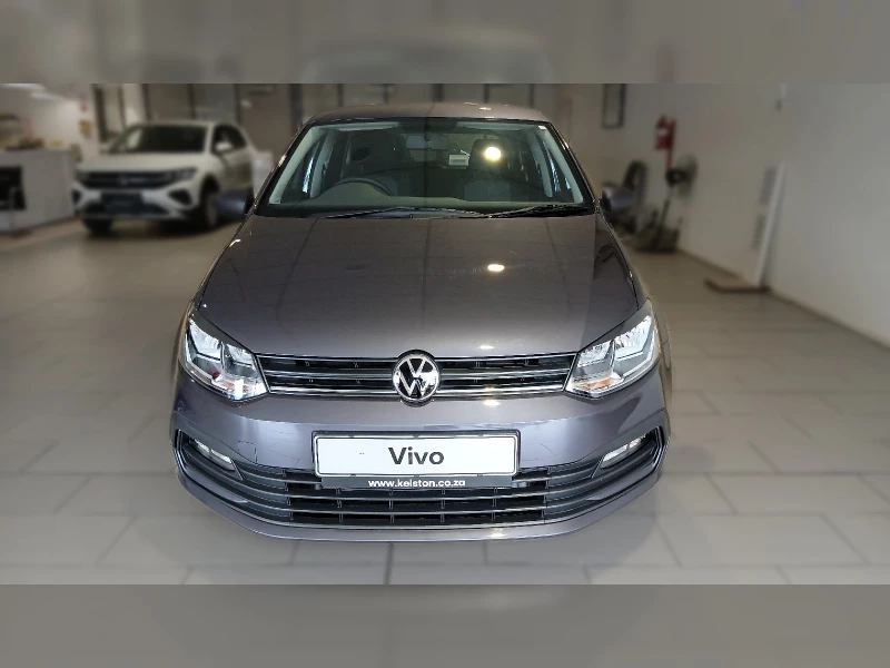VOLKSWAGEN POLO VIVO 1.6 77KW STYLE