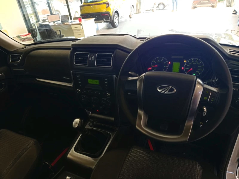 MAHINDRA PIK UP 2.2 MHAWK SC 4X2 S6