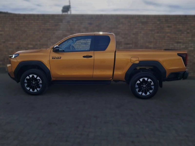 2026 Toyota  Hilux Xc 28 Gd6 Rb Rai At