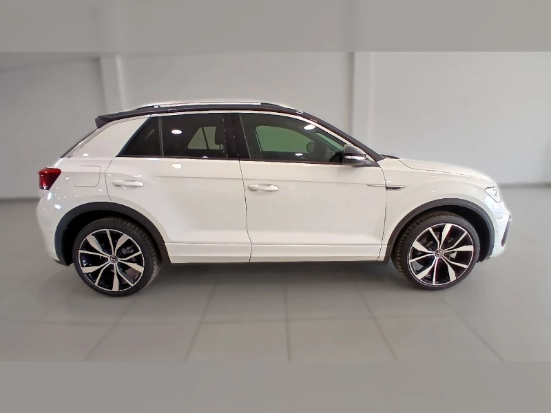 VOLKSWAGEN T-ROC 2.0 TSI 140KW 4M R-LINE DSG