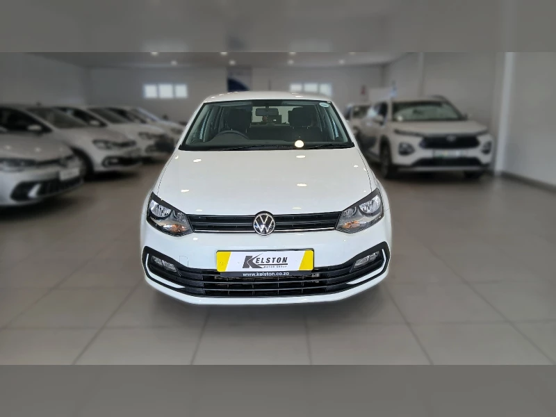 2026 VOLKSWAGEN POLO VIVO 1.4 55KW
