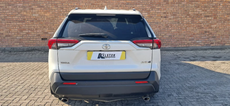 2019 Toyota Rav4 2.0 Gx Cvt 2wd