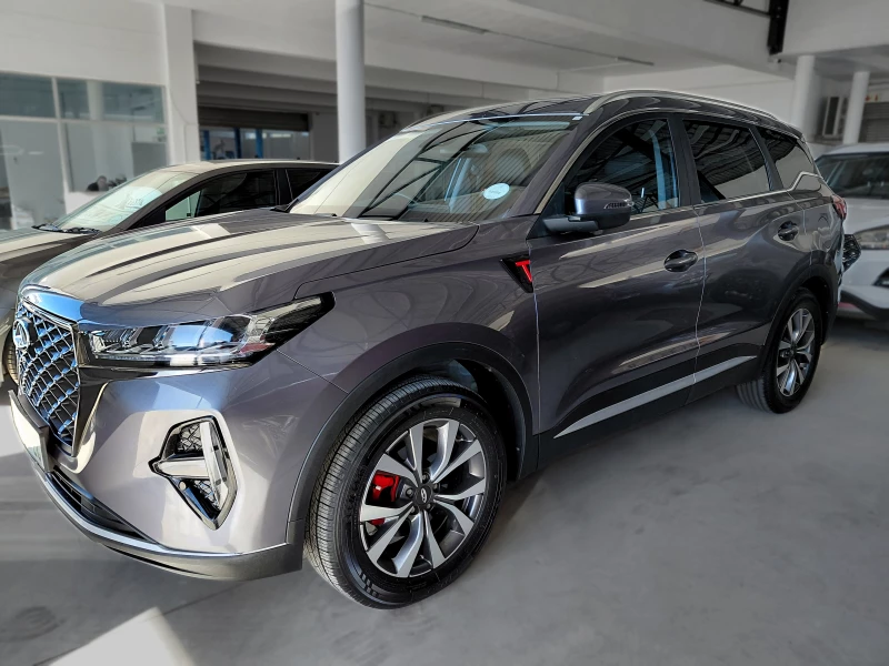 2023 Chery Tiggo 7 Pro 1.5t Cvt Executive