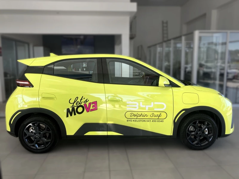 2026 Byd Dolphin Surf Dynamic