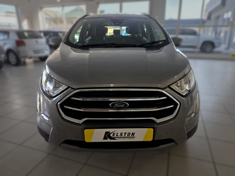 2020 Ford 1.0 Ecoboost Titanium 6mt