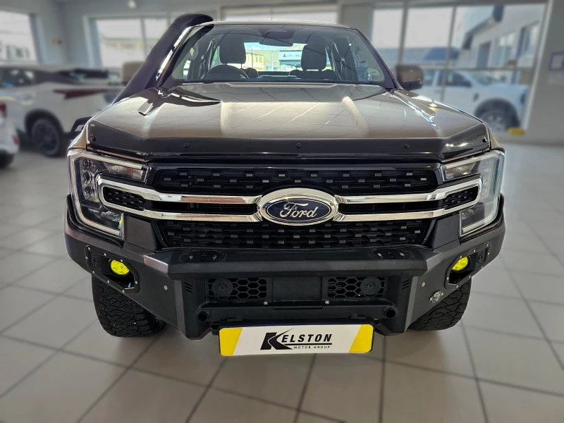 2024 Ford Ranger Super Cab 20 Xlt 4x2 Hr 6at