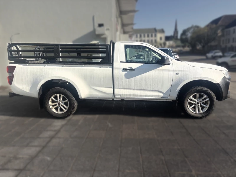 2023 Isuzu 1.9 Ddi Single Cab Hr L A/t