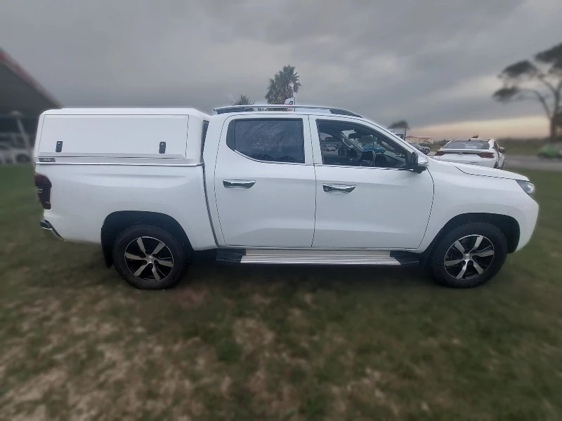 2023 Peugeot Landtrek 1.9 Td 4action Double Cab 4x4 At