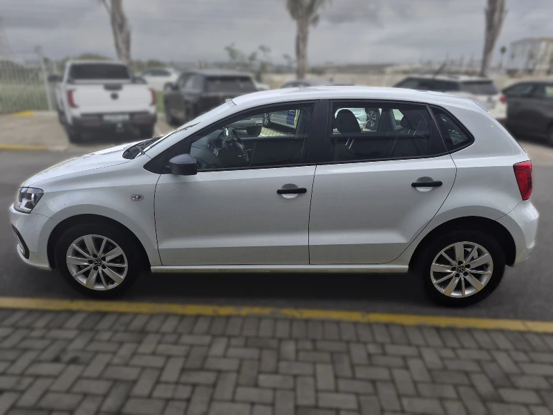2026 Volkswagen Polo Vivo 1.4 55kw