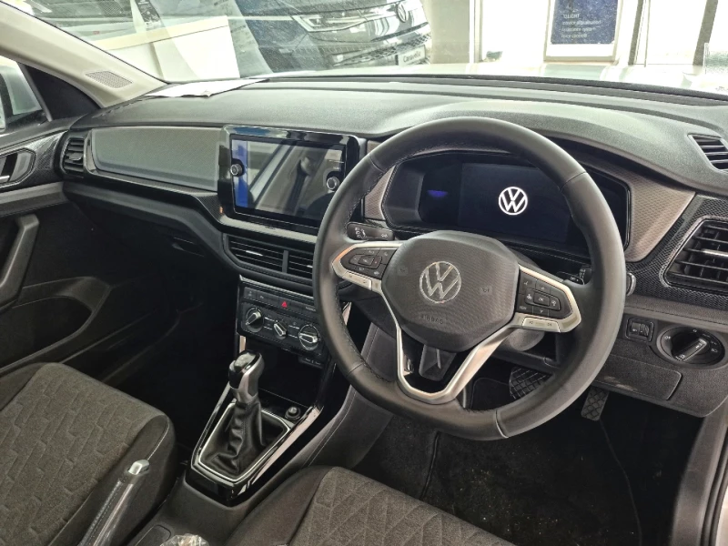 VOLKSWAGEN T-CROSS 1.0TSI 85KW LIFE DSG