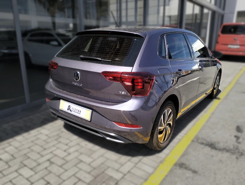 2023 Volkswagen Polo (new) 10 Tsi 85kw Life Dsg