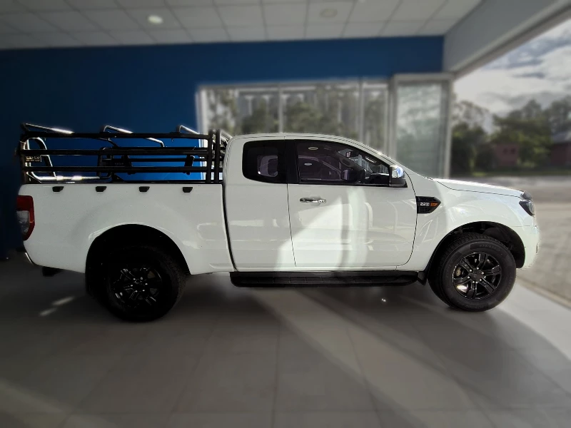 2023 Ford 2.2 Tdci Super Cab Xls 6at 4x2