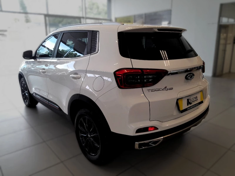 2024 Chery Tiggo 4 Pro 1.5t Cvt Elite