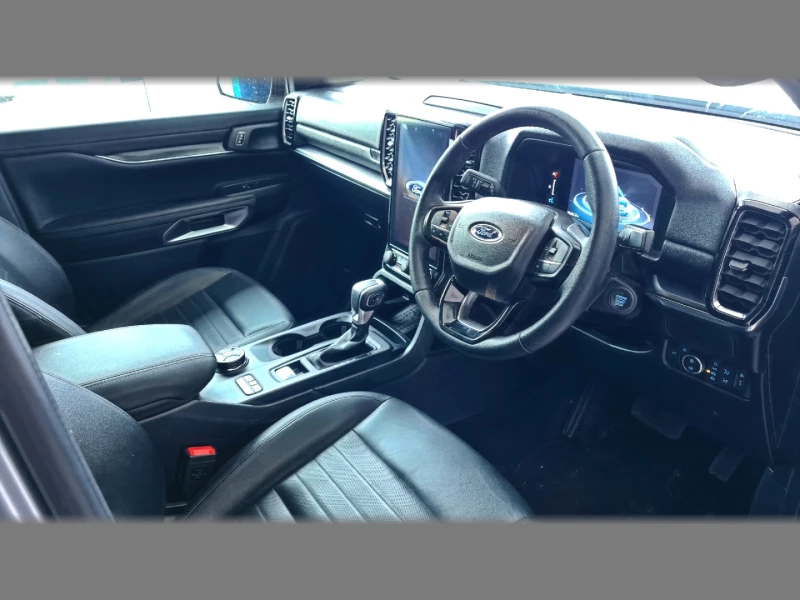 2023 Ford Everest 20d Bi-turbo Sport 4x4 At