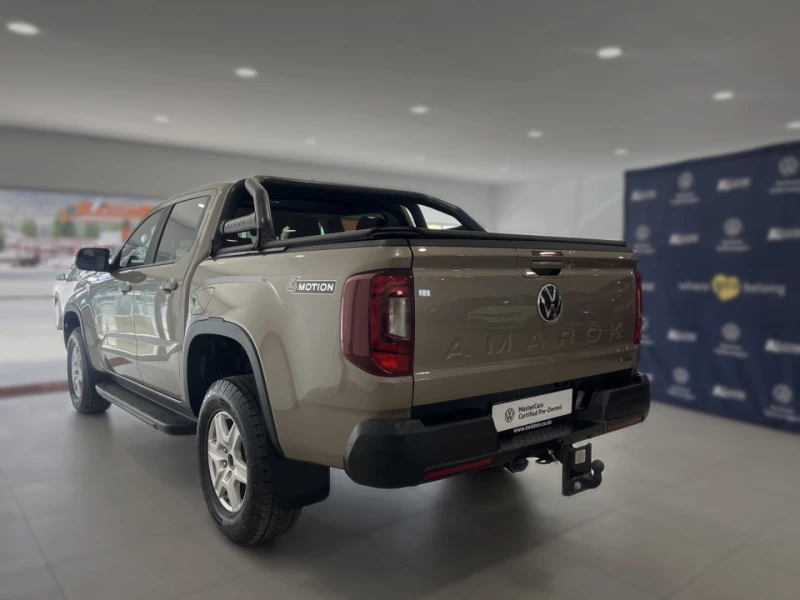 2025 Volkswagen Amarok Life 2.0 Tdi 125kw 4mot 6sp Auto