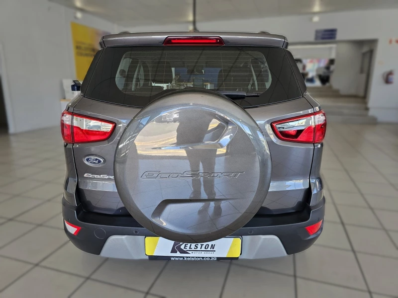 2023 Ford 1.0 Ecoboost Titanium 6mt