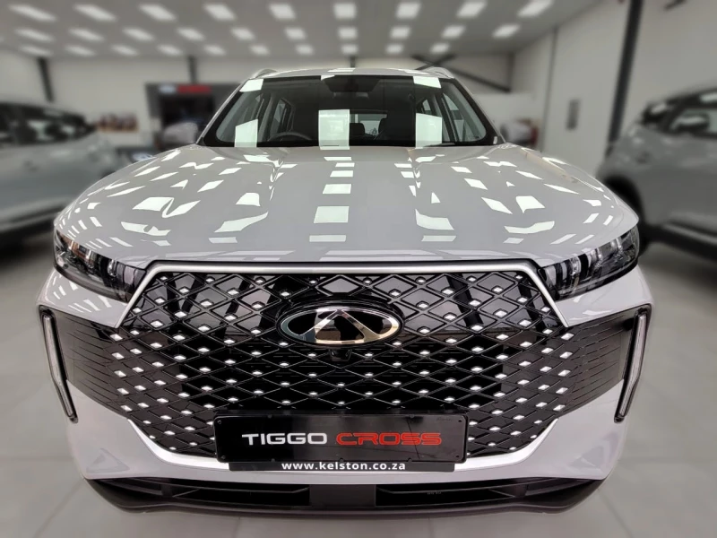 CHERY TIGGO 4 CROSS LITE CVT