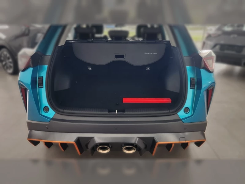 2025 Gac Gs3 Emzoom 1.5t Petrol Dct 4x2 R-style